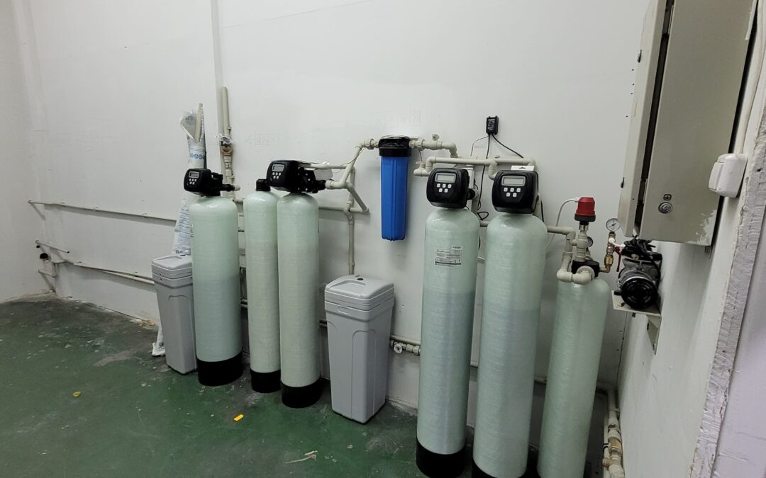 Как часто необходимо обслуживать системы очистки воды из скважины для частного дома