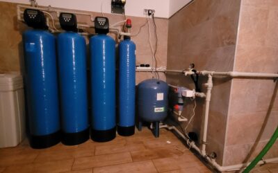 Как выбрать систему очистки воды из скважины для частного дома