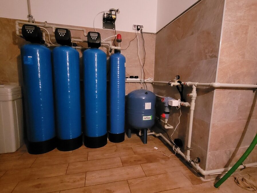 Как выбрать систему очистки воды из скважины для частного дома